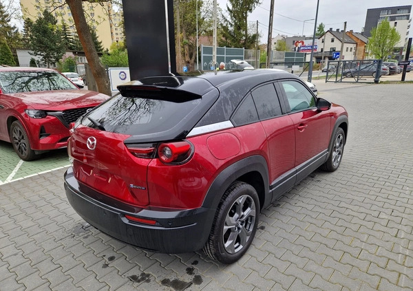 Mazda MX-3 cena 129900 przebieg: 10, rok produkcji 2023 z Ostrów Mazowiecka małe 67